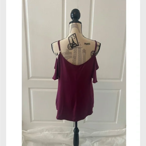 Purple blouse - Picture 5 of 6